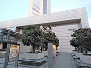 新国立劇場まで700ｍ