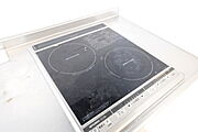 ★コンロ：1口ＩＨ・1口ラジエントヒーター