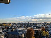 ★お部屋からの景色★
