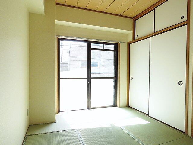 寝室