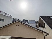 バルコニーからの眺望（2026年5月撮影）