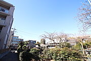 窓からの景色です☆
