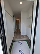 玄関内風景♪