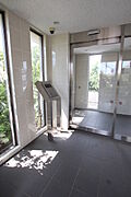 ★安心のオートロック付き★