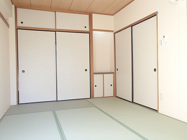 寝室