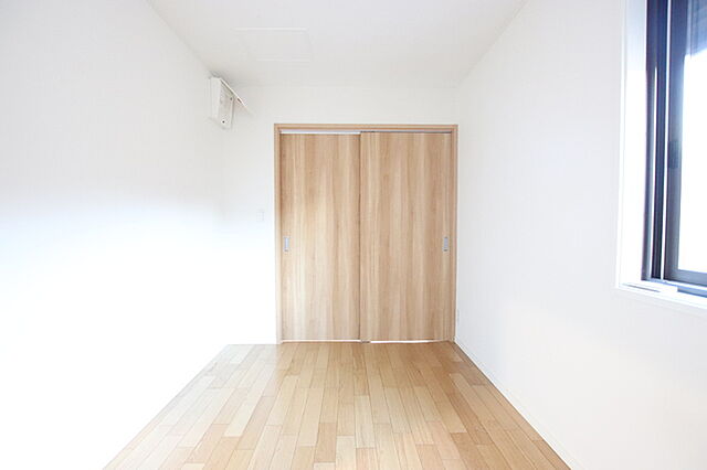 寝室