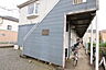 エントランス：建物入口