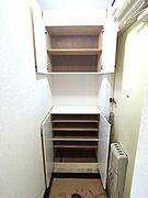 シューズボックスです♪