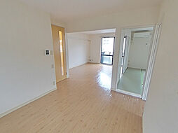 コゥジィーコート　Ｂ 201 2階2LDKのリビング/ダイニング