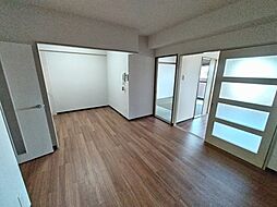 アスティー冨士 505 5階3LDKのリビング/ダイニング