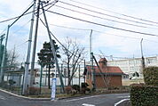 福生市立福生第四小学校750m