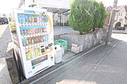 敷地内ゴミ置場