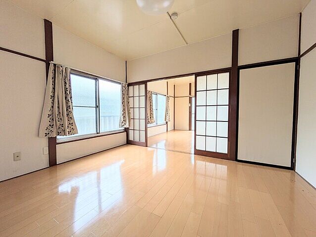寝室