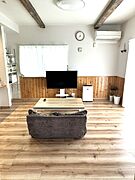 リビング※家具はイメージです※