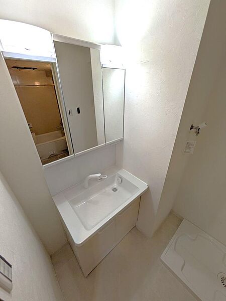 洗面を拡大表示