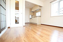 メゾン・パルティールＡ 101 1階1DKのリビング/ダイニング