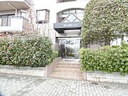 ★建物入口★