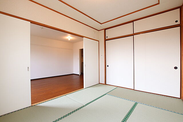 寝室