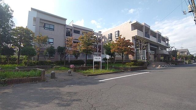 外観 ライオンズガーデン高幡不動 1階/121