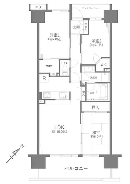 間取り