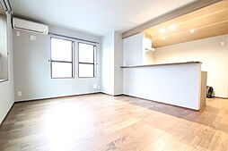 ＭｉｔｓｕＤｏｒｉーＰｌａｃｅ TSUKI 1階3LDKのリビング/ダイニング