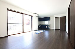 四季荘　春 1 1階2SLDKのリビング/ダイニング