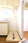 ★室内洗濯機置場あります★