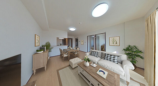 リビング/ダイニング