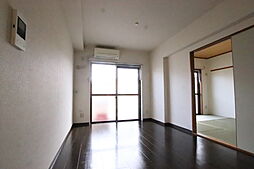 メモリー・ハイツI 206 2階1SDKのリビング/ダイニング