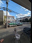 お部屋からの眺めです♪
