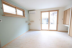 永雅Ａｐａｒｔｍｅｎｔ B 1階1Kのリビング/ダイニング