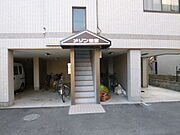 ★マンションの入口★