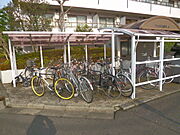 ★屋根付駐輪場★（空き状況・使用料等詳細はご確認下さい）