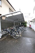 ★駐輪場★（空き状況・使用料等詳細はご確認下さい）