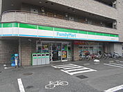 ファミリーマート慈恵医大前店まで100m