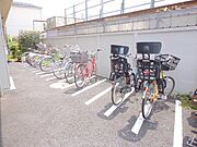 ★駐輪場★（空き状況・使用料等詳細はご確認下さい）