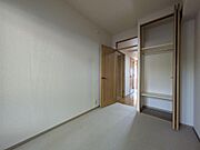 北側の居室。（2026年3月）撮影