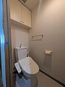 洗浄機能付き便座。（2026年3月）撮影