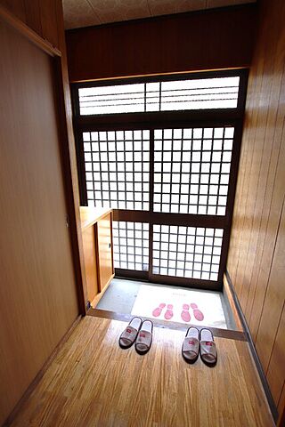 玄関