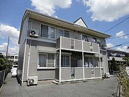 JR身延線 国母駅 徒歩20分の賃貸アパート