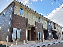 JR中央本線 竜王駅 徒歩28分の賃貸アパート