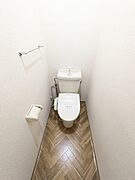 温水洗浄便座付き☆