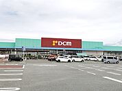 ＤＣＭ南アルプス店　徒歩23分