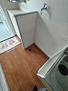 室内洗濯機置場　他室転載