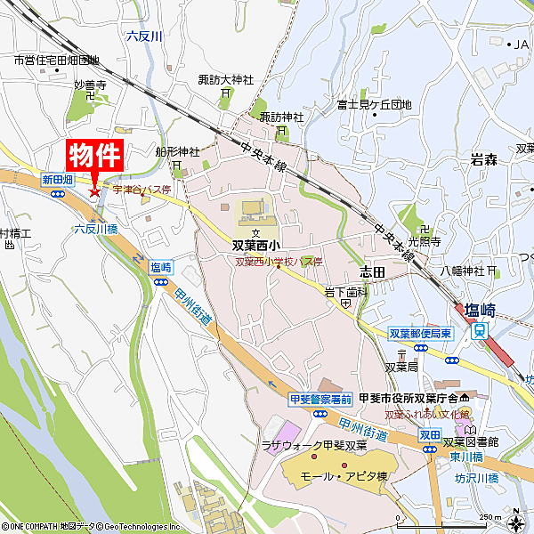 地図