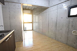 ｃａｓａ　ＭＯＲＧＡＮ 506 5階ワンルームのリビング/ダイニング