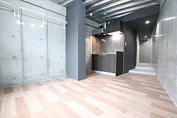 ｃａｓａ　2000ＧＴ　Ｖｅｌｏｃｅ 104 1階ワンルームのリビング/ダイニング