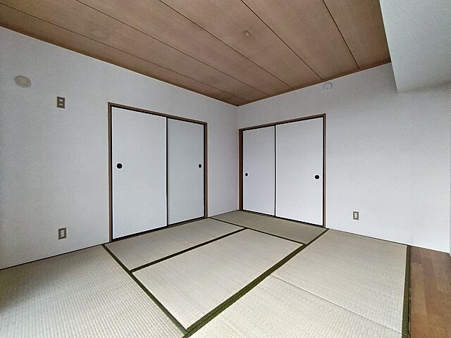 寝室
