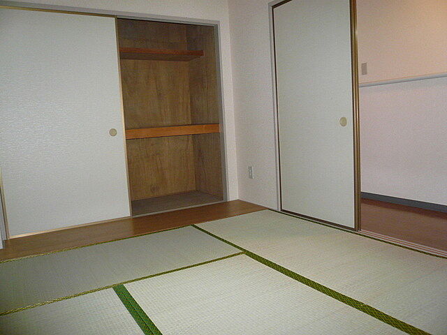 寝室