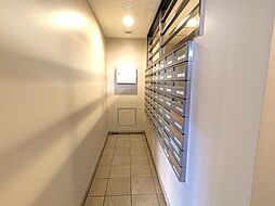 エントランスの画像